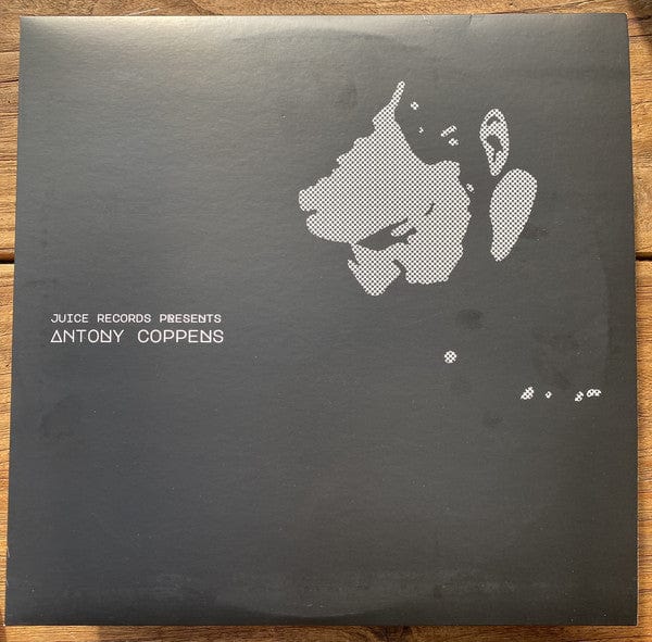 Antony Coppens – Juice Records Presents (2x12", Juice Records, 2021) Front Cover