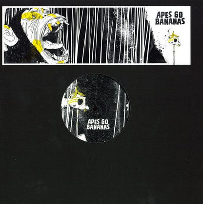 Apes Go Bananas - Ape001 (12") Apes Go Bananas Vinyl 4250382431299