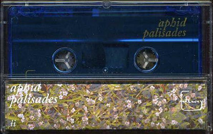 Aphid Palisades - II (Cass, Ltd, C44) on Fadeaway Tapes at Further Records
