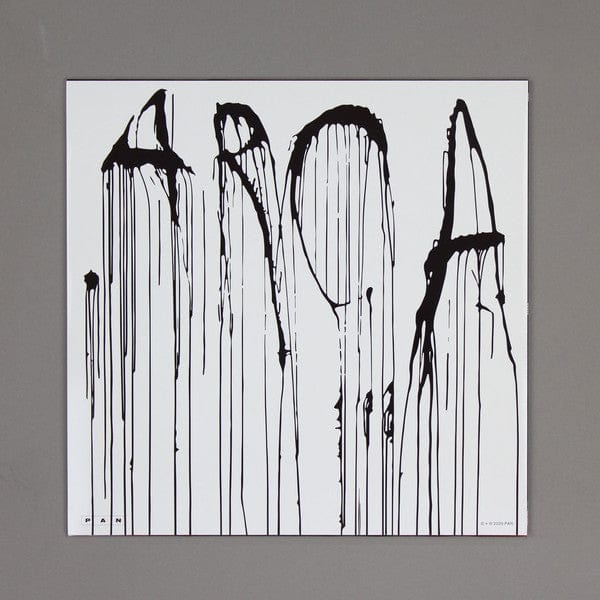 Arca (4) - &&&&& (LP) Pan (3) Vinyl 720524679321