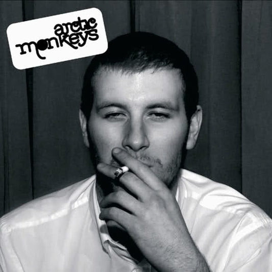 Arctic Monkeys - Whatever People Say I Am, That's What I'm Not (LP) Domino Vinyl 801390008610