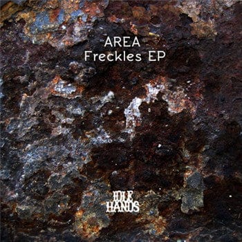 Area (3) - Freckles EP (12") Idle Hands Vinyl