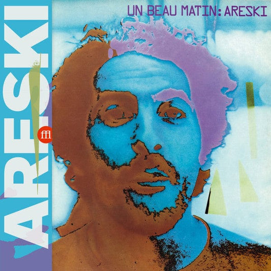 Areski - Un Beau Matin (LP) SouffleContinu Records Vinyl