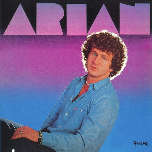 Arian - Arian (2xLP) Favorite Recordings Vinyl