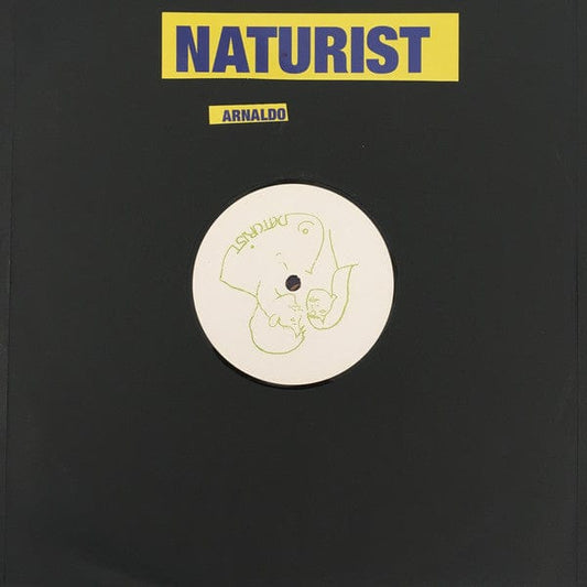 Arnaldo - Buena Onde E.P. (12") Naturist Recordings Vinyl