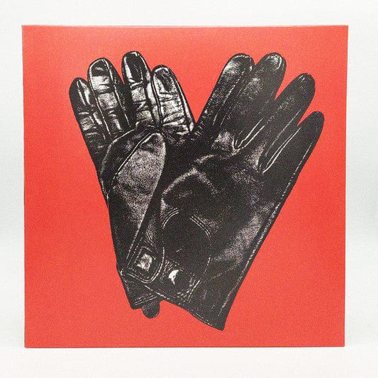 Arnaud Rebotini - Shiny Black Leather (12") Mannequin Vinyl