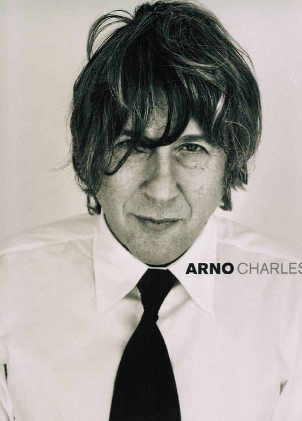 Arno (2) - Charles Ernest  (2xLP) Because Music Vinyl 5060525439599