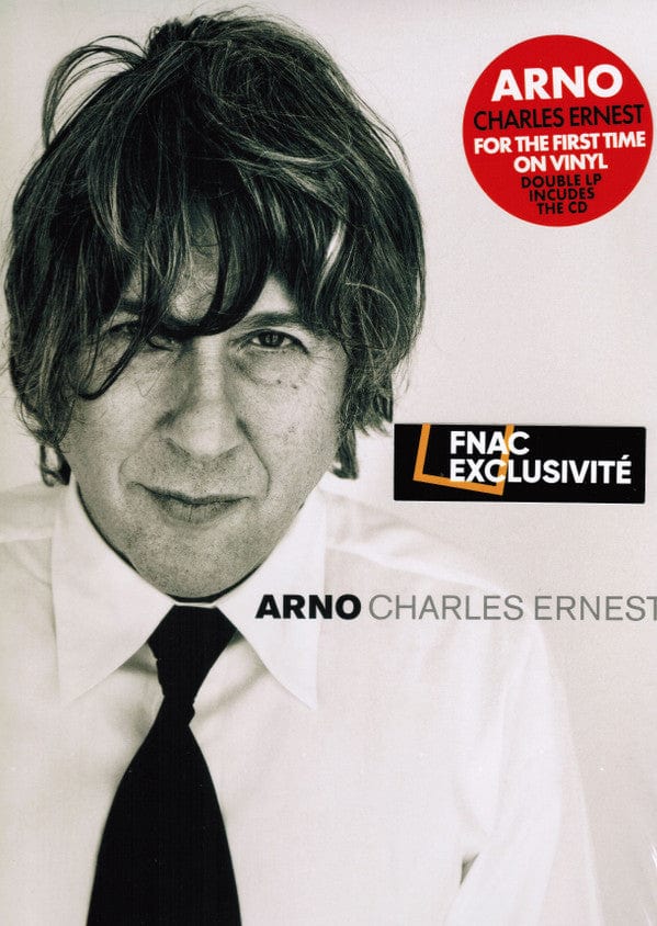 Arno (2) - Charles Ernest  (2xLP) Because Music Vinyl 5060525439599
