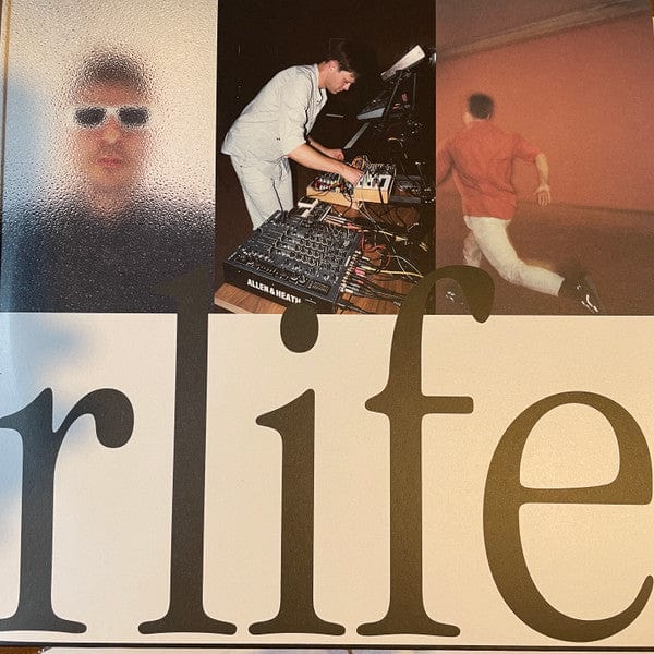 Aroma Pitch - Interlife (2xLP) Public Possession Vinyl