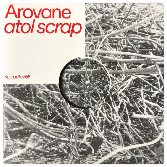 Arovane - Atol Scrap (2xLP) Keplar Vinyl 880118252346