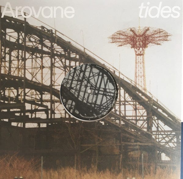 Arovane - Tides (LP) Keplar Vinyl 880918254791