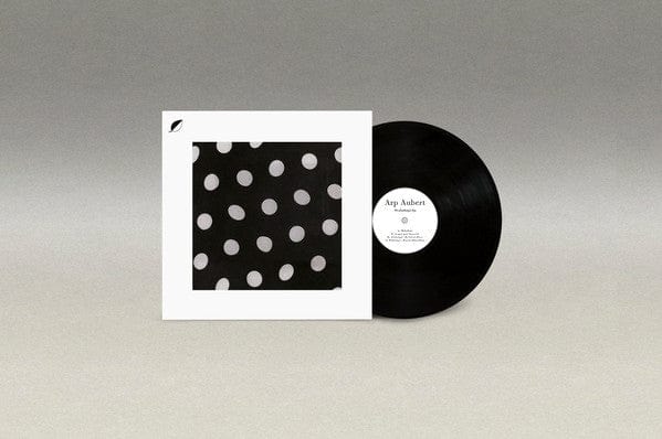 Arp Aubert – Moshislongo EP (12", Ki Records, 2015) Front Cover