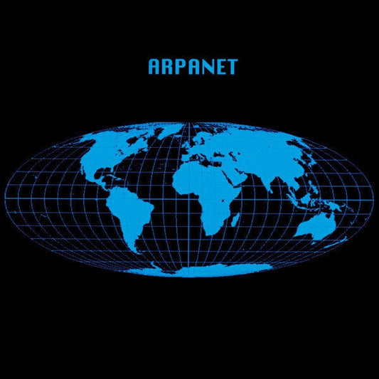Arpanet - Wireless Internet (2x12") Record Makers Vinyl 3516628348617>