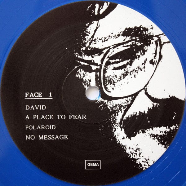 Art P - No Message (LP) The Artless Cuckoo,The Outer Edge Vinyl