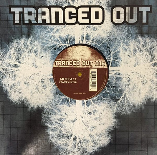 Artefact (3) - Frameshifter (12") Tranced Out Vinyl