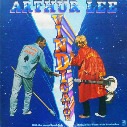 Arthur Lee - Vindicator (LP) A&M Records Vinyl