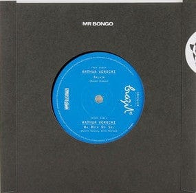 Arthur Verocai - Sylvia / Na Boca Do Sol (7") Mr Bongo Vinyl