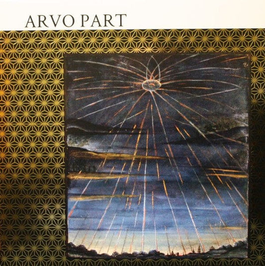 Arvo Part* - Für Alina (LP) The Ajna Offensive,Mississippi Records Vinyl