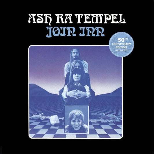 Ash Ra Tempel - Join Inn (LP) MG.ART Vinyl 4260017596149