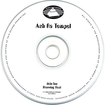 Ash Ra Tempel - Join Inn / Starring Rosi (CD) Purple Pyramid CD 741157030921