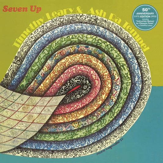 Ash Ra Tempel - Seven Up (LP) MG.ART Vinyl 4260017596132