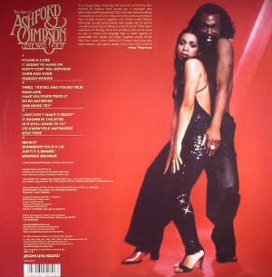 Ashford & Simpson - Love Will Fix It (2xLP, Comp, Ltd, RM) Groove Line Records
