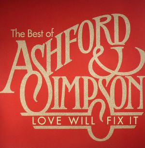 Ashford & Simpson - Love Will Fix It (2xLP, Comp, Ltd, RM) Groove Line Records