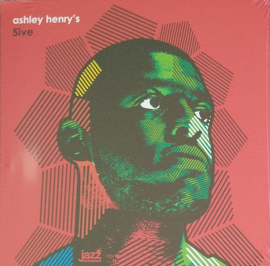 Ashley Henry - Ashley Henry's 5ive (LP, EP, Ltd, RP) Jazz Re:freshed