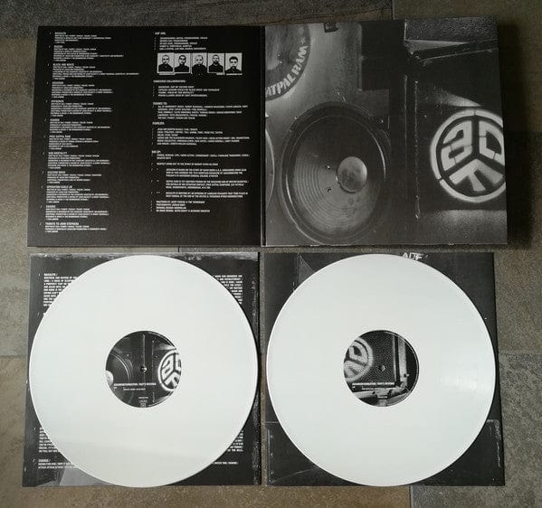 Asian Dub Foundation - Rafi's Revenge (2xLP) (White)