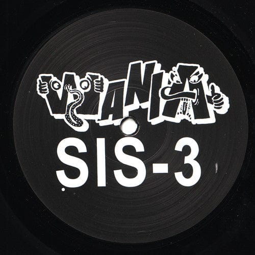 Asis (3) - Asis Part 3 (12") Wania Vinyl