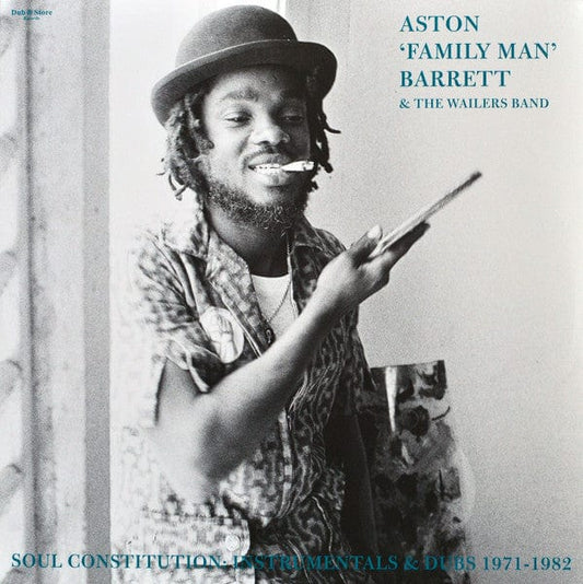 Aston ‘Family Man‘ Barrett* & The Wailers Band - Soul Constitution: Instrumentals & Dubs 1971 – 1982 (2xLP) Dub Store Records,Fam's Vinyl 4571179531368