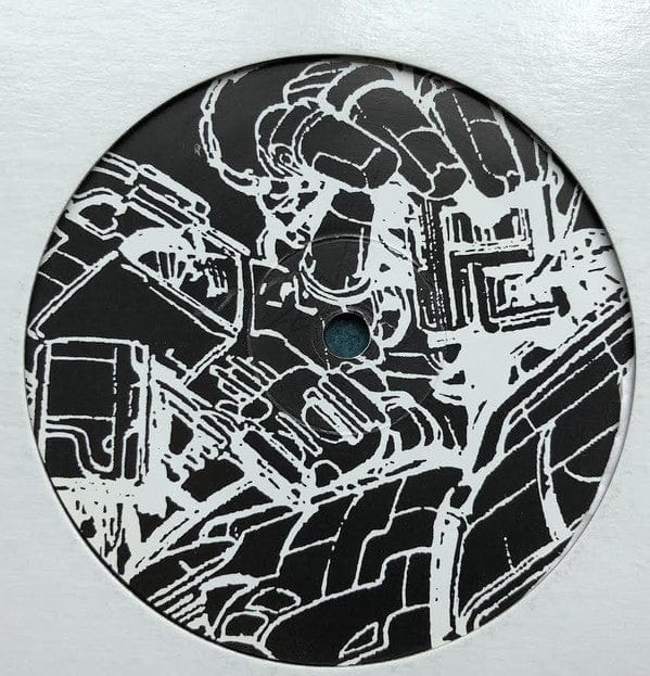 Astral Pilot - Electro Acupuncture Remixes (12", Ltd, Promo) Harthouse America