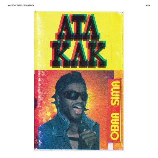 Ata Kak - Obaa Sima (LP, Album, RE) on Awesome Tapes From Africa at Further Records