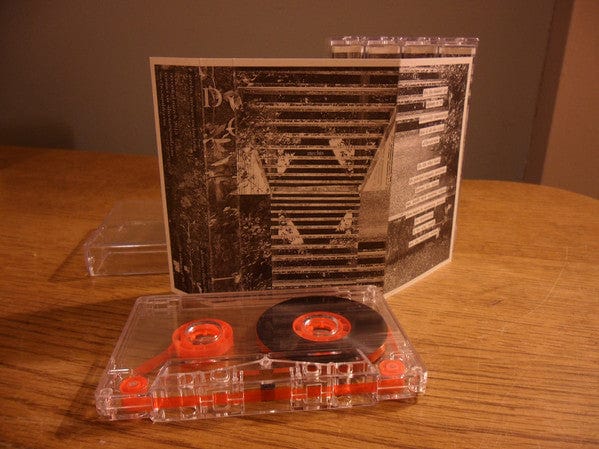 Atechts - Desolate Collapse 001 (Cassette) Not On Label (Atechts Self-released) Cassette