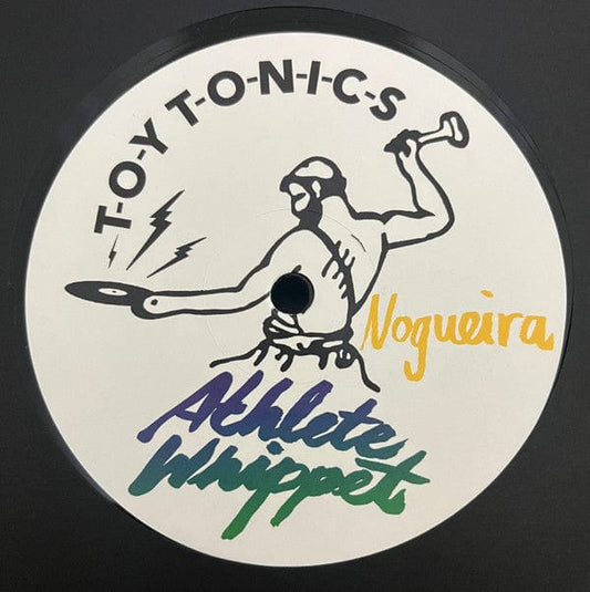 Athlete Whippet - Noguiera (12") Toy Tonics Vinyl