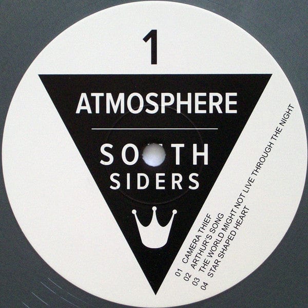 Atmosphere (2) - Southsiders (2xLP) Rhymesayers Entertainment Vinyl 826257018014