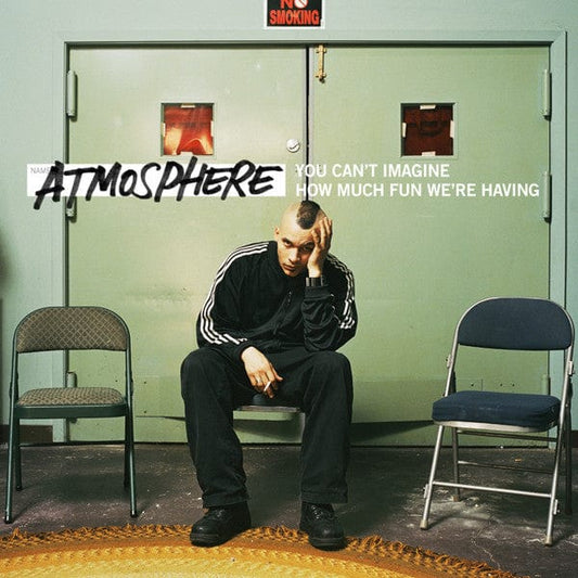 Atmosphere (2) - You Can't Imagine How Much Fun We're Having (2xLP) Rhymesayers Entertainment Vinyl 826257006912