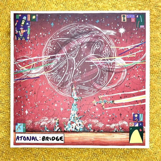 Atonal - Bridge (LP) Cold Blow Vinyl