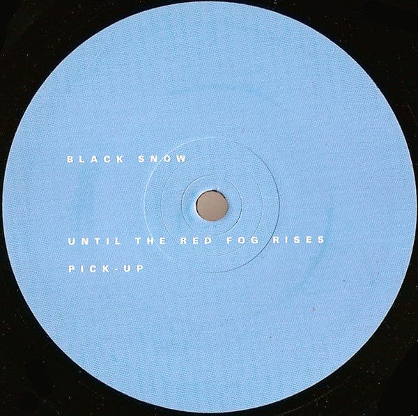 Auch – Kiss Tomorrow Goodbye (2xLP, Force Inc. Music Works, 2000) Front Cover