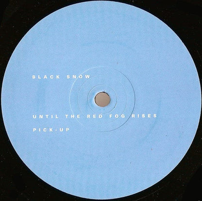 Auch – Kiss Tomorrow Goodbye (2xLP, Force Inc. Music Works, 2000) Front Cover