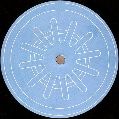 Auch – Kiss Tomorrow Goodbye (2xLP, Force Inc. Music Works, 2000) Back Cover