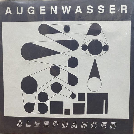 Augenwasser - Sleepdancer (LP) Les Disques Bongo Joe Vinyl