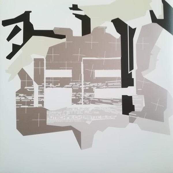 Autechre - Chiastic Slide (2xLP) – Further Records