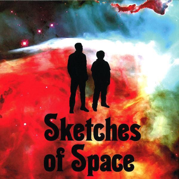 Aybee / Afrikan Sciences - Sketches Of Space (2x12", Album) Deepblak