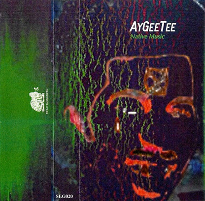 Aygeetee - Native Music (Cassette) Sweat Lodge Guru Cassette