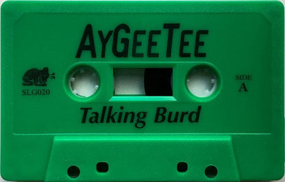 Aygeetee - Native Music (Cassette) Sweat Lodge Guru Cassette