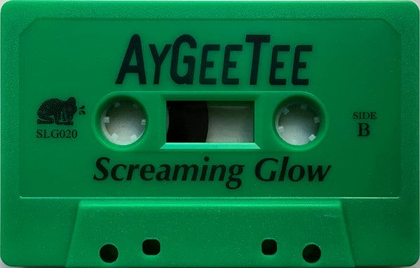 Aygeetee - Native Music (Cassette) Sweat Lodge Guru Cassette