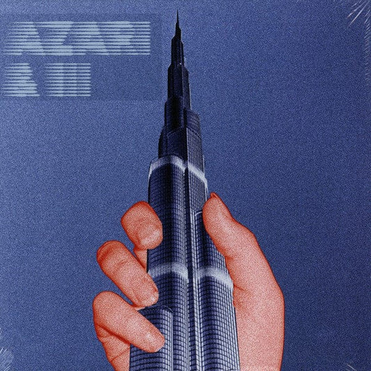 Azari & III - Azari & III (2xLP) Turbo Vinyl 4062548021158