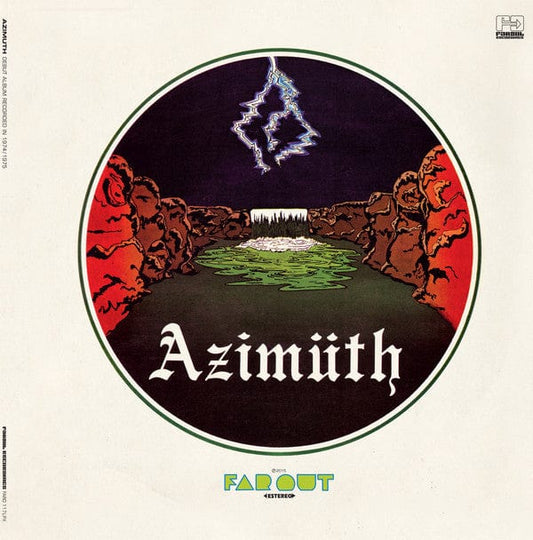 Azimüth* - Azimüth ([First Format Name]) on Far Out Recordings at Further Records