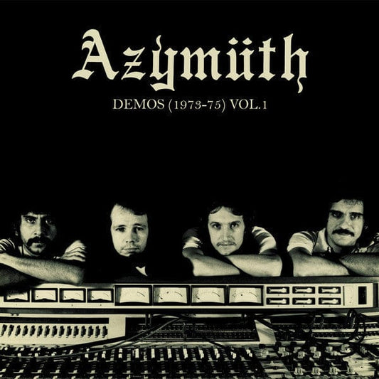 AzymÃ¼th* - Demos (1973-75) Vol. 1 (LP) Far Out Recordings